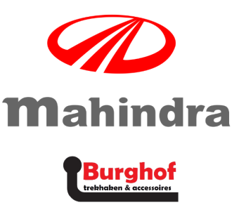 trekhaak mahindra kopen bij burghof trekhaken